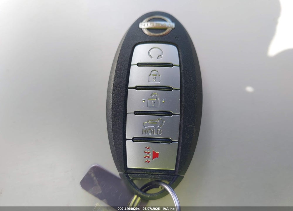 2022 NISSAN ROGUE VIN: JN8BT3DC5NW120584