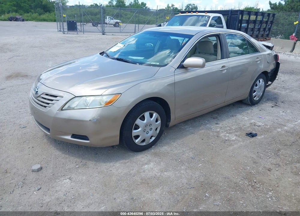 2009 TOYOTA CAMRY VIN: 4T1BE46K89U886337