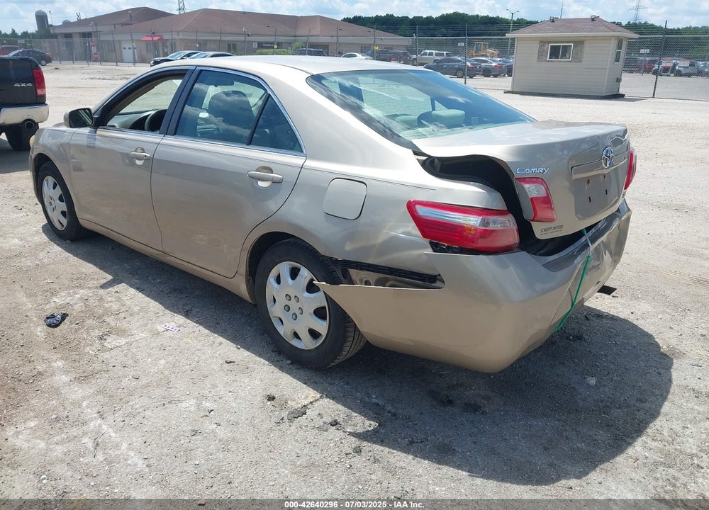 2009 TOYOTA CAMRY VIN: 4T1BE46K89U886337