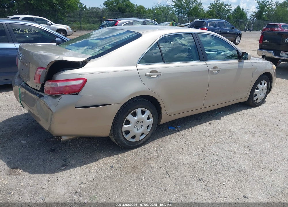 2009 TOYOTA CAMRY VIN: 4T1BE46K89U886337