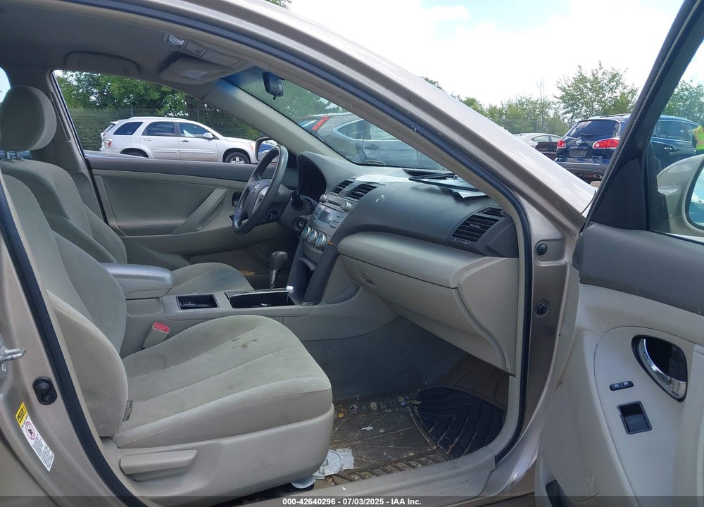 2009 TOYOTA CAMRY VIN: 4T1BE46K89U886337