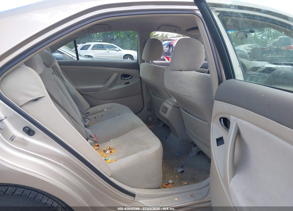 2009 TOYOTA CAMRY VIN: 4T1BE46K89U886337