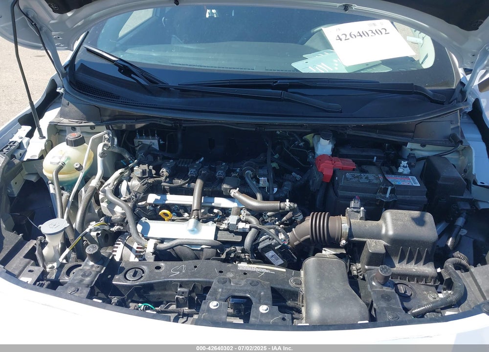 2025 NISSAN VERSA 1.6 SR VIN: 3N1CN8FV6SL836503