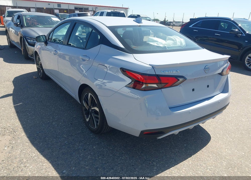 2025 NISSAN VERSA 1.6 SR VIN: 3N1CN8FV6SL836503