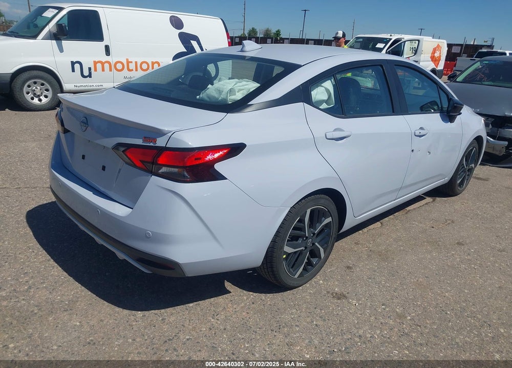 2025 NISSAN VERSA 1.6 SR VIN: 3N1CN8FV6SL836503