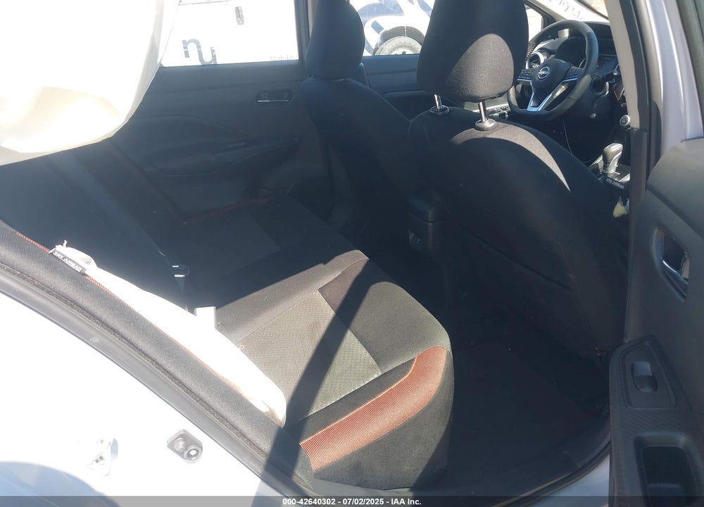 2025 NISSAN VERSA 1.6 SR VIN: 3N1CN8FV6SL836503