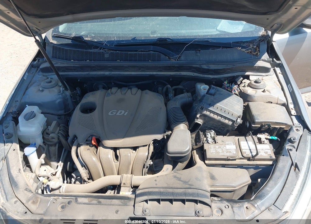 2015 KIA OPTIMA VIN: 5XXGM4A76FG451222