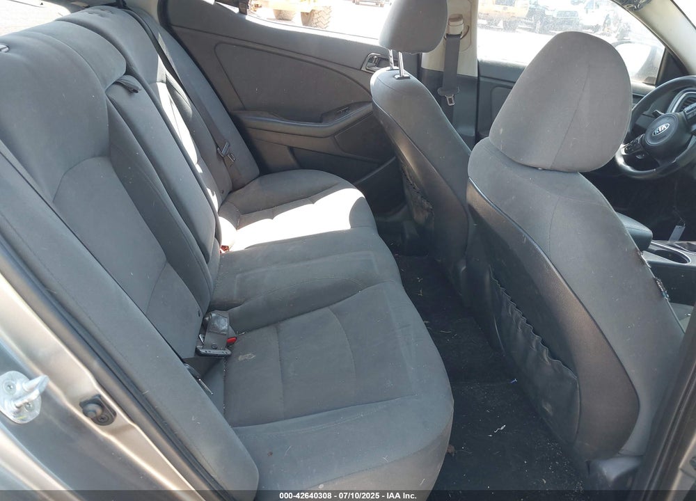 2015 KIA OPTIMA VIN: 5XXGM4A76FG451222