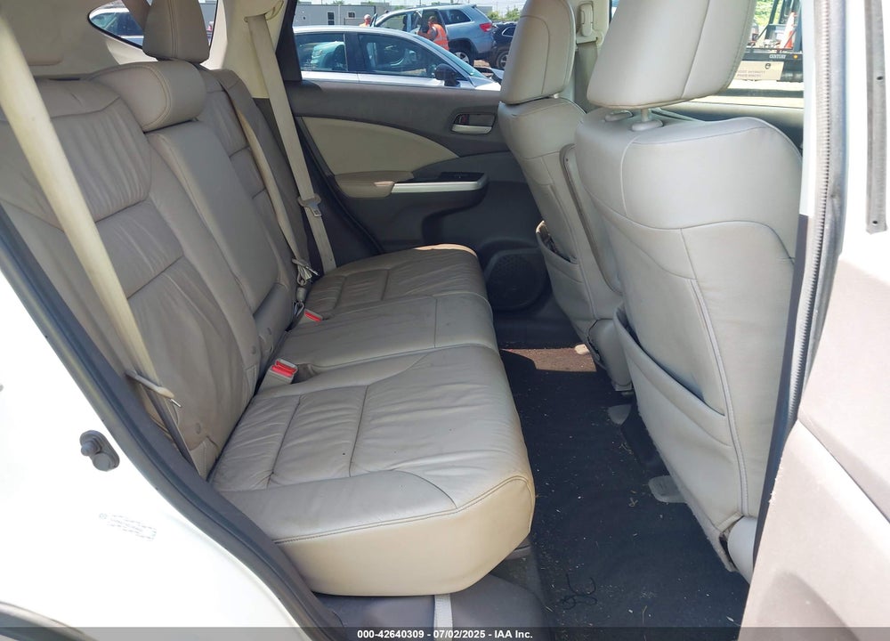 2012 HONDA CR-V EX-L VIN: 5J6RM4H76CL069650