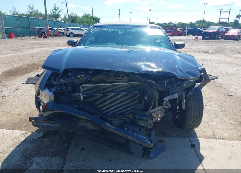 2014 FORD MUSTANG VIN: 1ZVBP8EM8E5292762