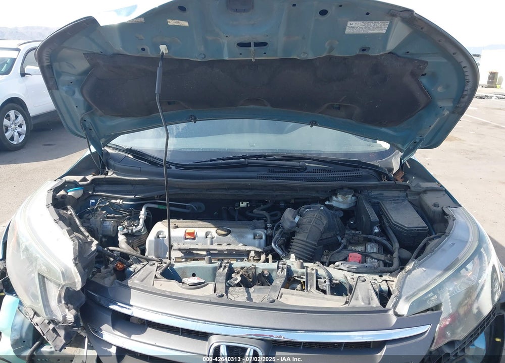 2014 HONDA CR-V VIN: 2HKRM3H38EH561827
