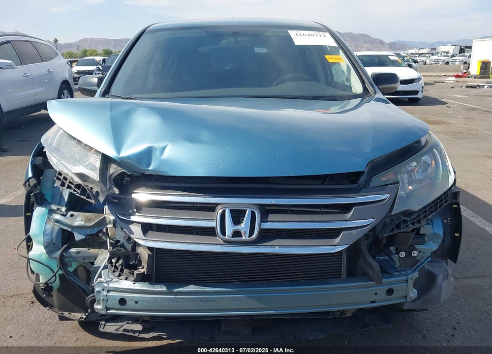 2014 HONDA CR-V VIN: 2HKRM3H38EH561827