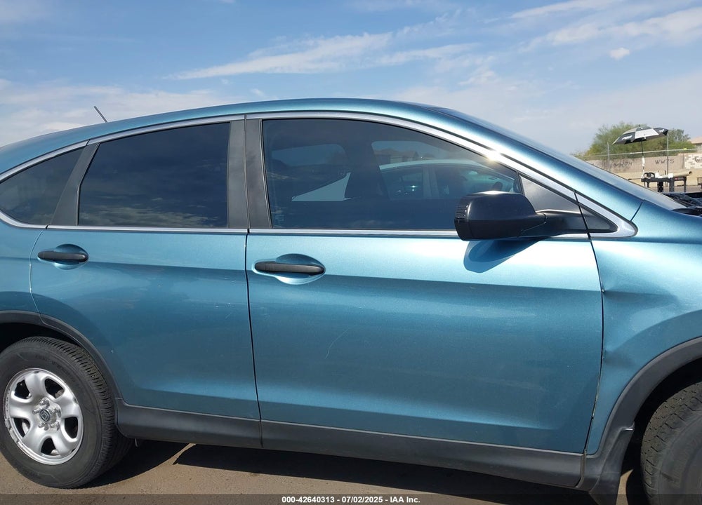 2014 HONDA CR-V VIN: 2HKRM3H38EH561827
