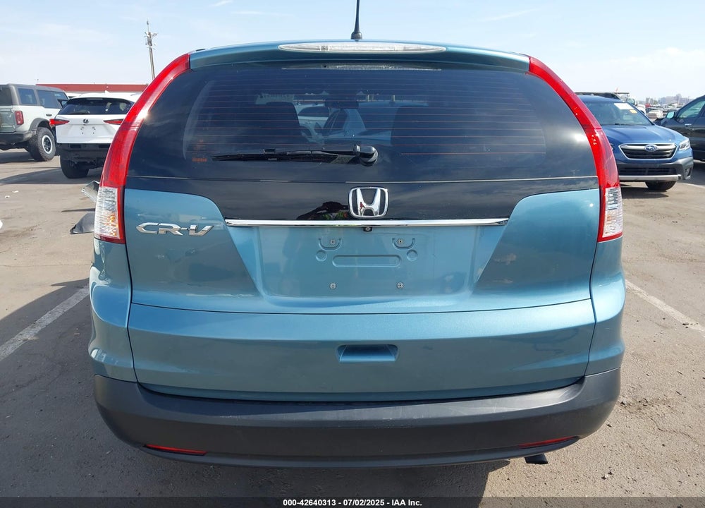 2014 HONDA CR-V VIN: 2HKRM3H38EH561827