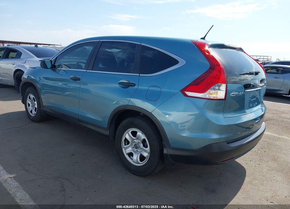 2014 HONDA CR-V VIN: 2HKRM3H38EH561827