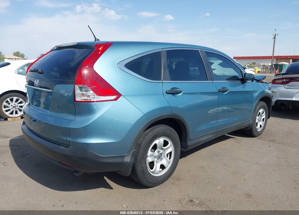 2014 HONDA CR-V VIN: 2HKRM3H38EH561827