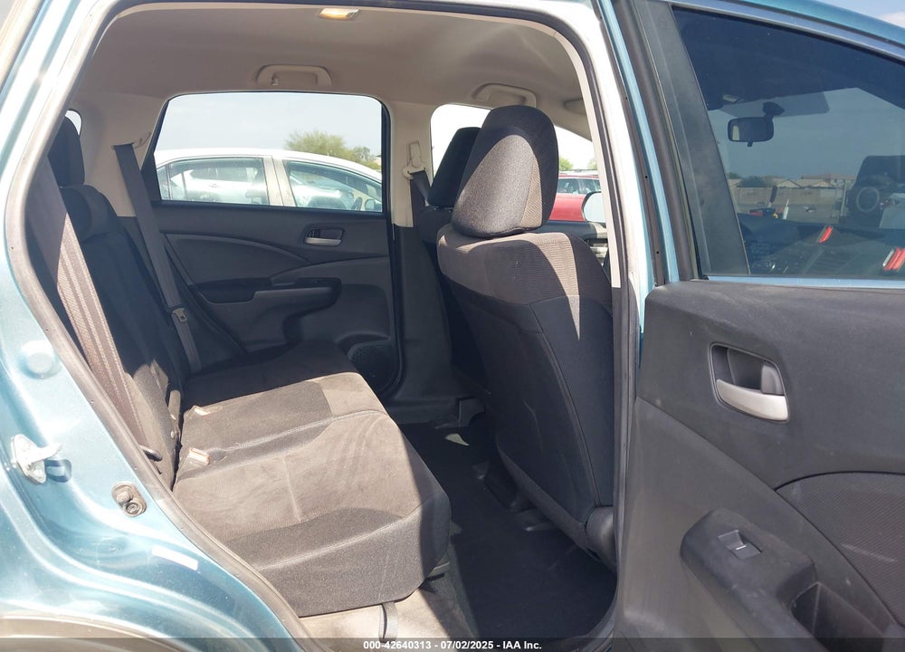 2014 HONDA CR-V VIN: 2HKRM3H38EH561827