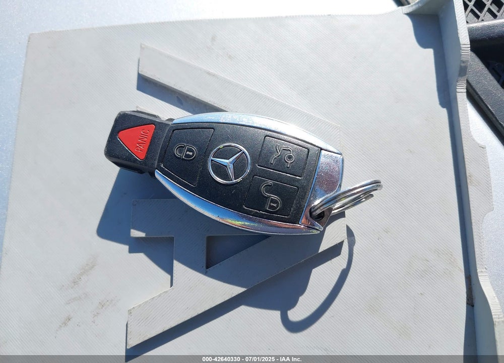 2015 MERCEDES-BENZ GL-CLASS VIN: 4JGDF7DE5FA518831