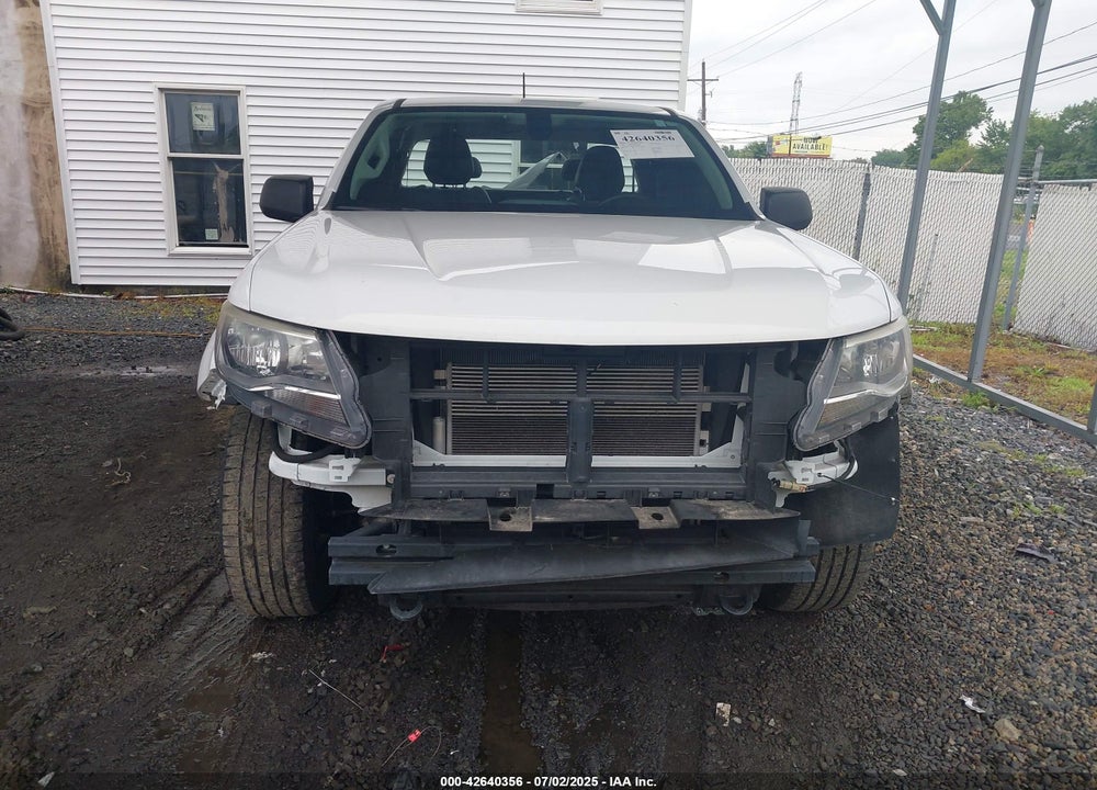 2019 CHEVROLET COLORADO VIN: 1GCHTBEN9K1292934