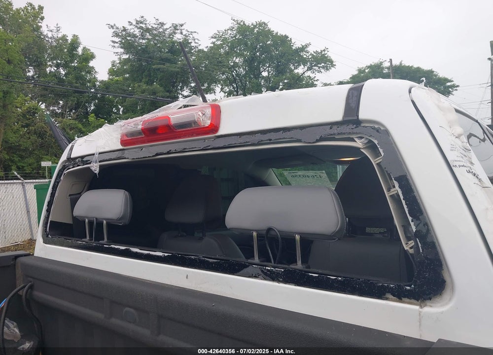 2019 CHEVROLET COLORADO VIN: 1GCHTBEN9K1292934