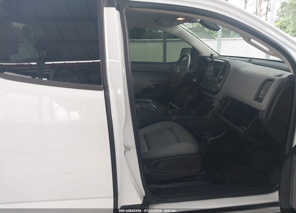 2019 CHEVROLET COLORADO VIN: 1GCHTBEN9K1292934