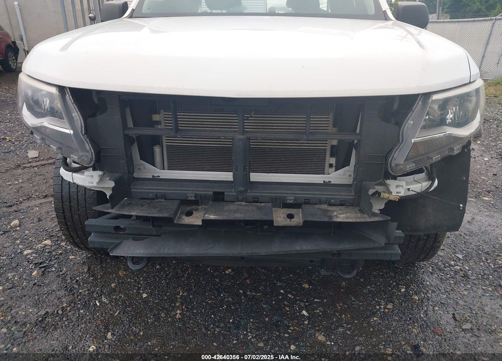 2019 CHEVROLET COLORADO VIN: 1GCHTBEN9K1292934