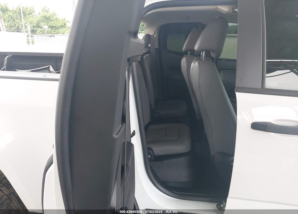 2019 CHEVROLET COLORADO VIN: 1GCHTBEN9K1292934