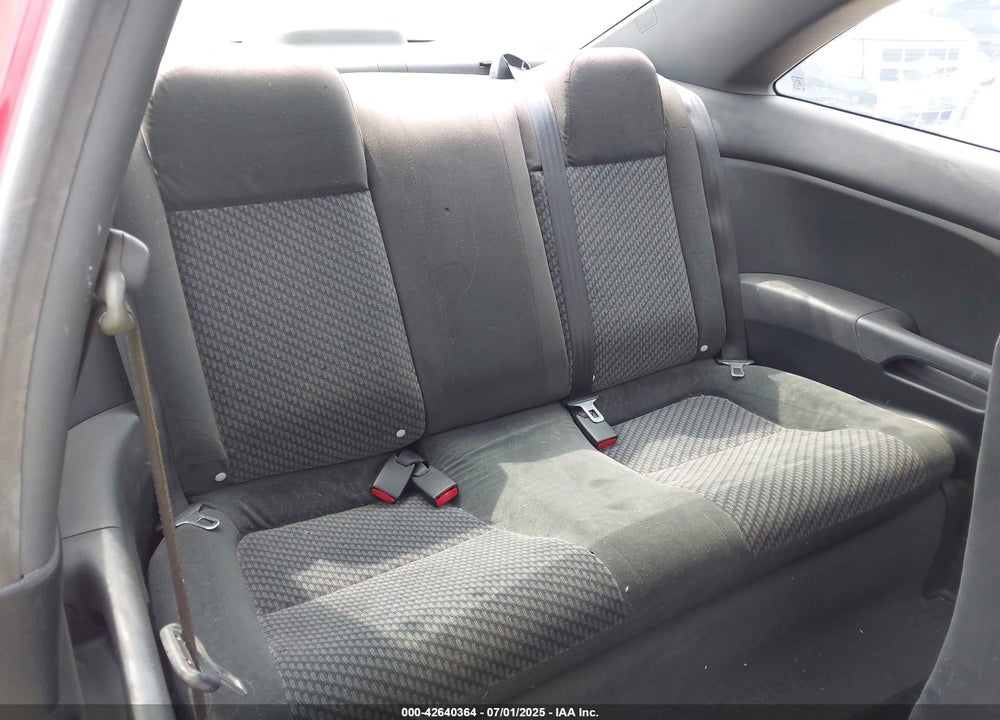 2001 HONDA CIVIC DX VIN: 1HGEM22231L023990