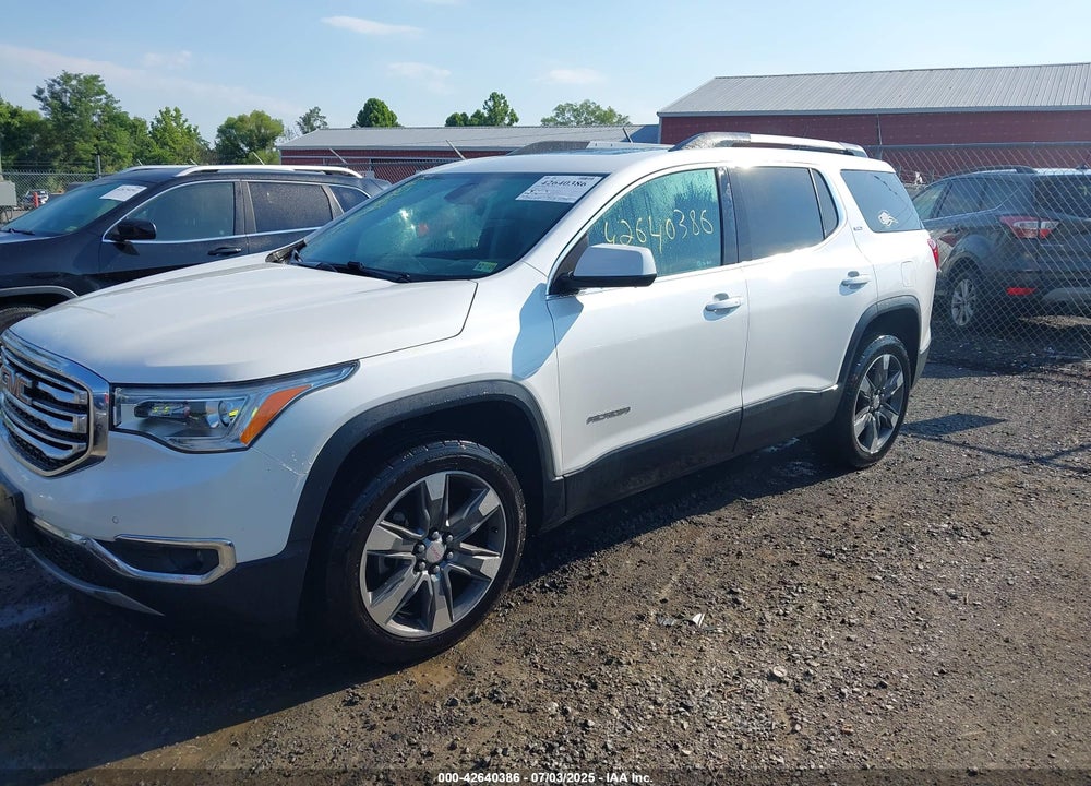 2017 GMC ACADIA VIN: 1GKKNWLSXHZ324949