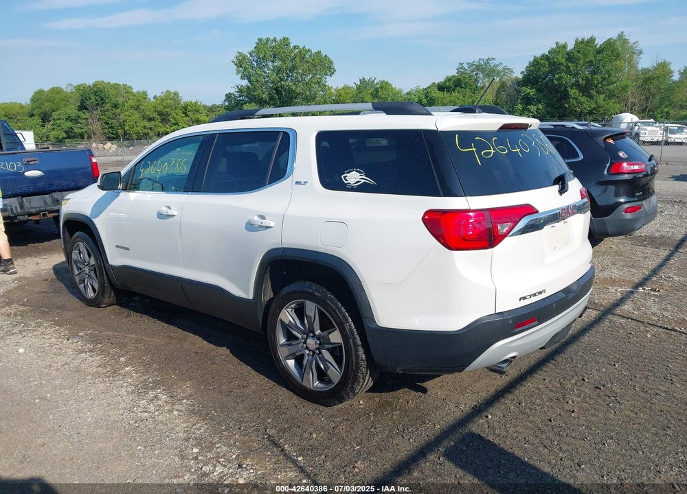 2017 GMC ACADIA VIN: 1GKKNWLSXHZ324949