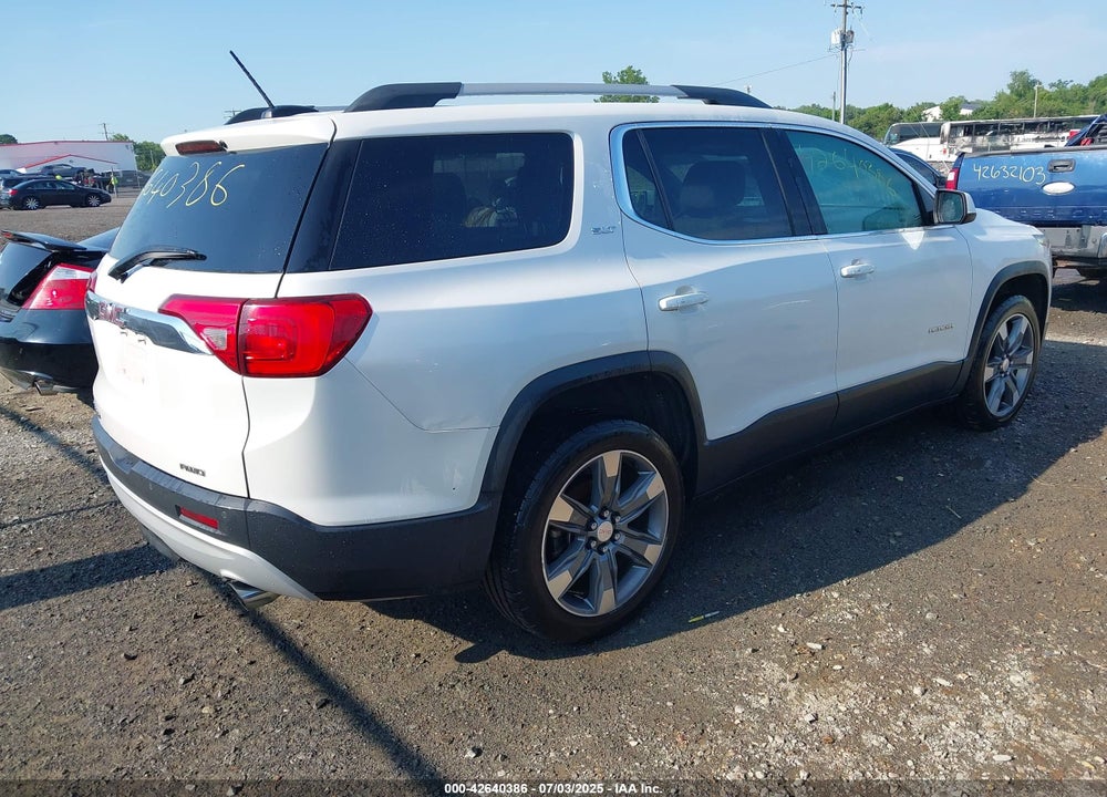 2017 GMC ACADIA VIN: 1GKKNWLSXHZ324949