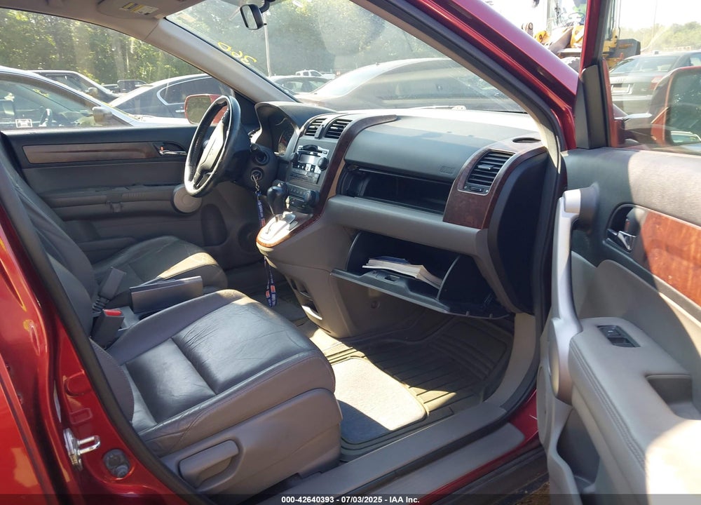 2007 HONDA CR-V EX-L VIN: JHLRE48707C119583