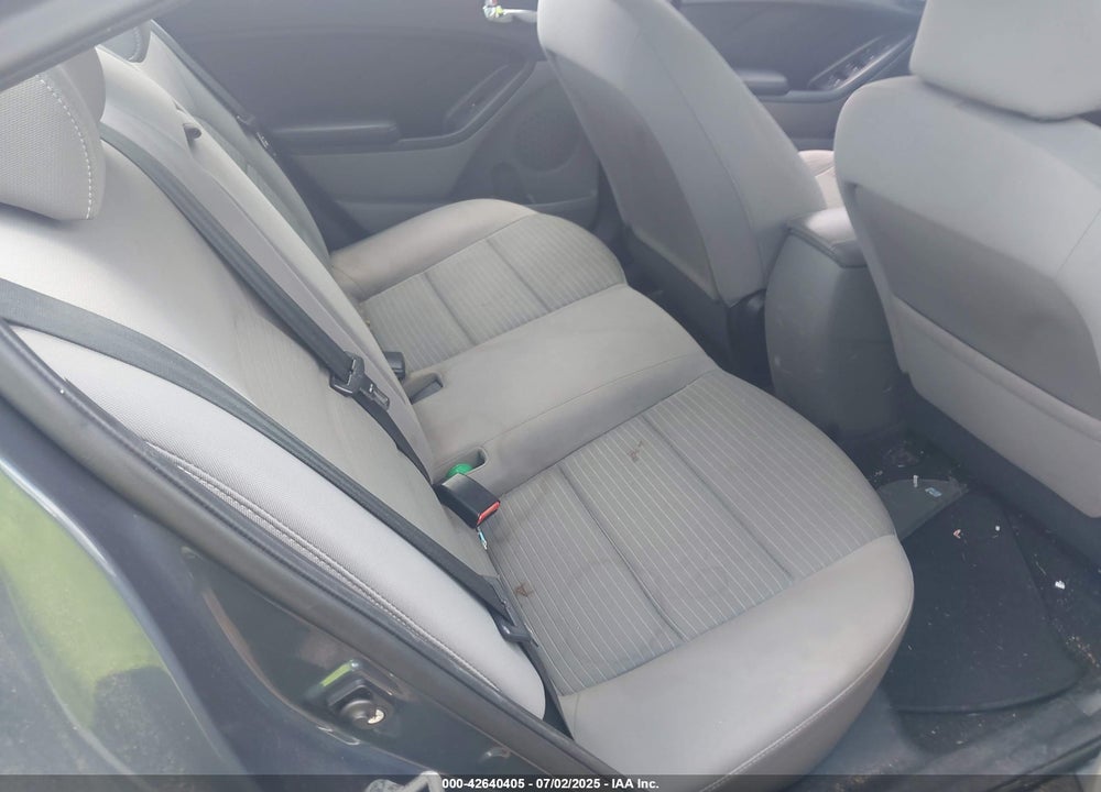 2015 KIA FORTE VIN: KNAFX4A64F5363958