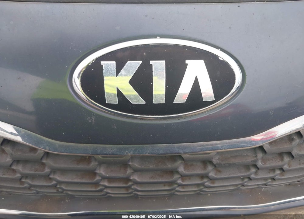 2015 KIA FORTE VIN: KNAFX4A64F5363958