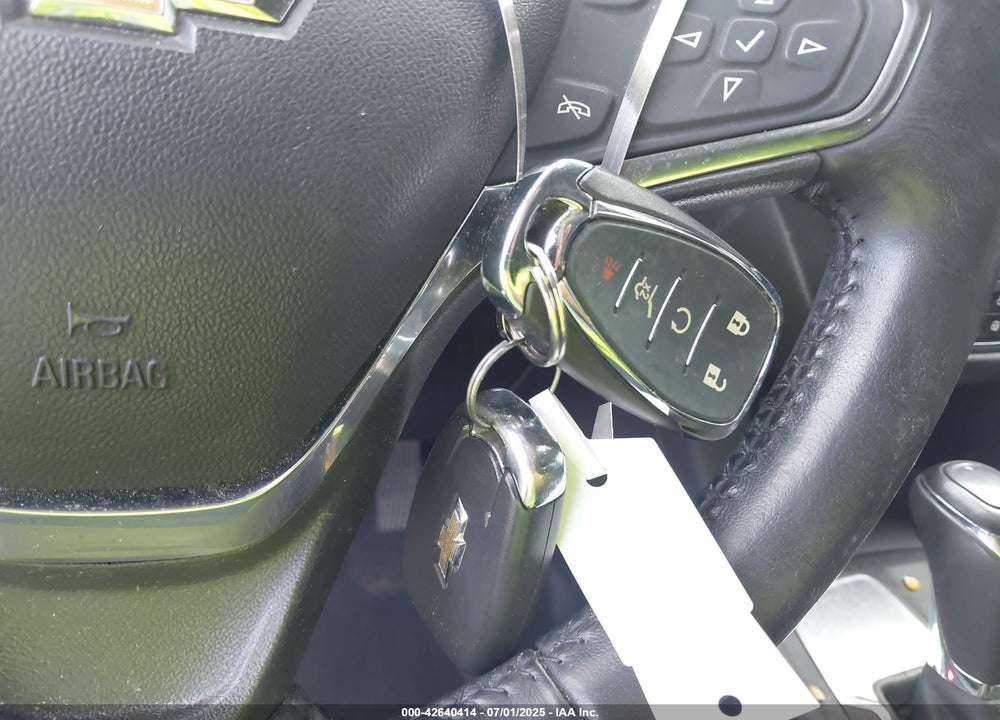 2019 CHEVROLET EQUINOX VIN: 2GNAXJEV4K6232953