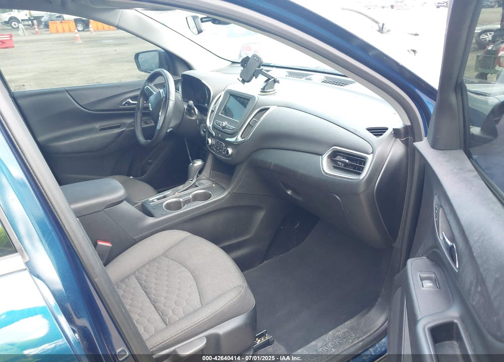 2019 CHEVROLET EQUINOX VIN: 2GNAXJEV4K6232953