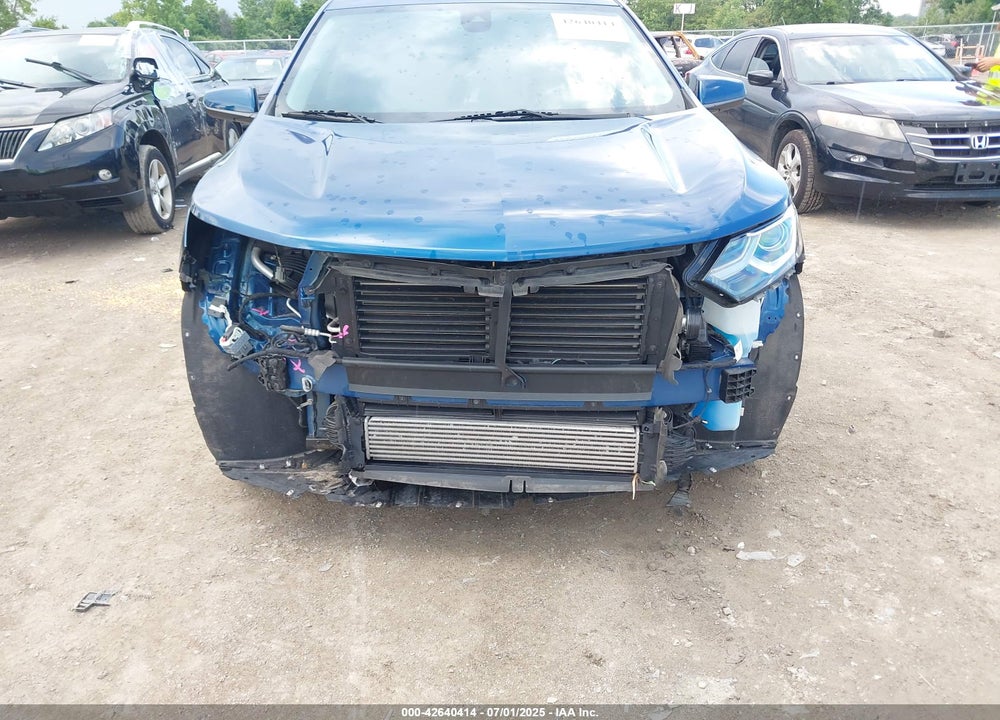 2019 CHEVROLET EQUINOX VIN: 2GNAXJEV4K6232953