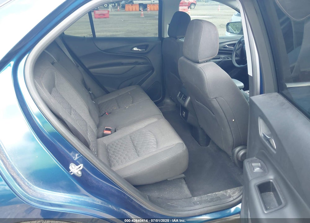 2019 CHEVROLET EQUINOX VIN: 2GNAXJEV4K6232953