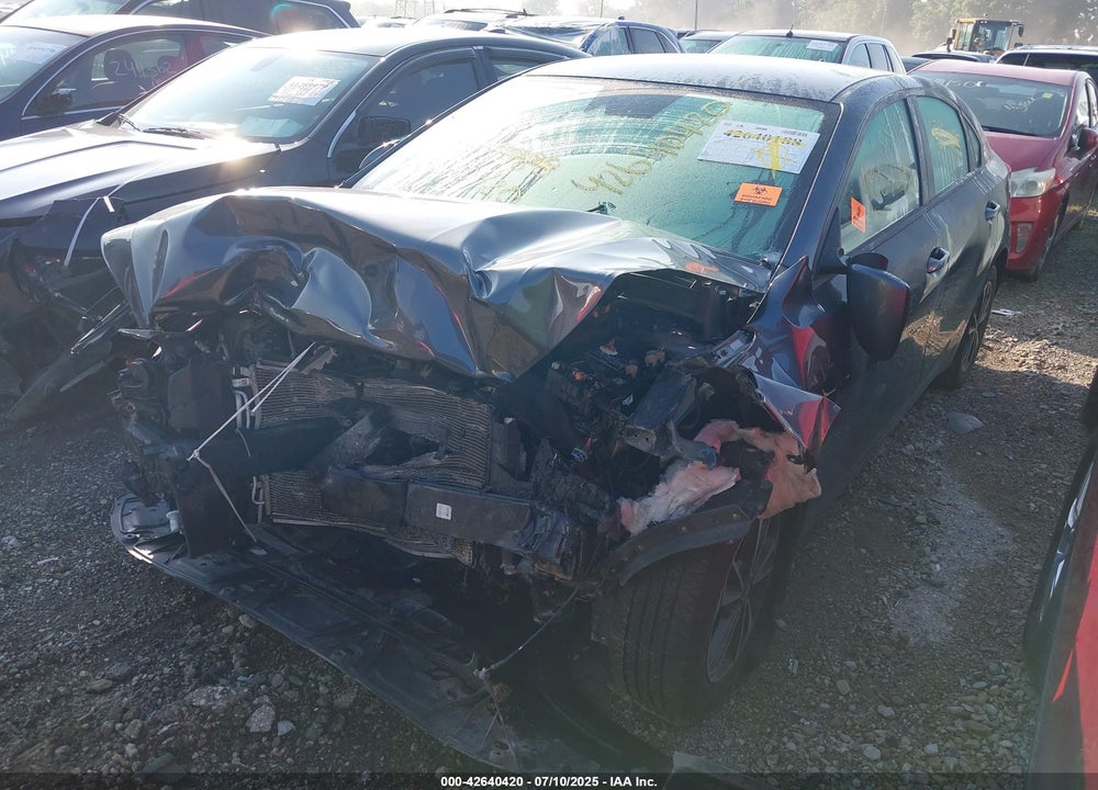 2023 KIA FORTE VIN: 3KPF24AD2PE688128