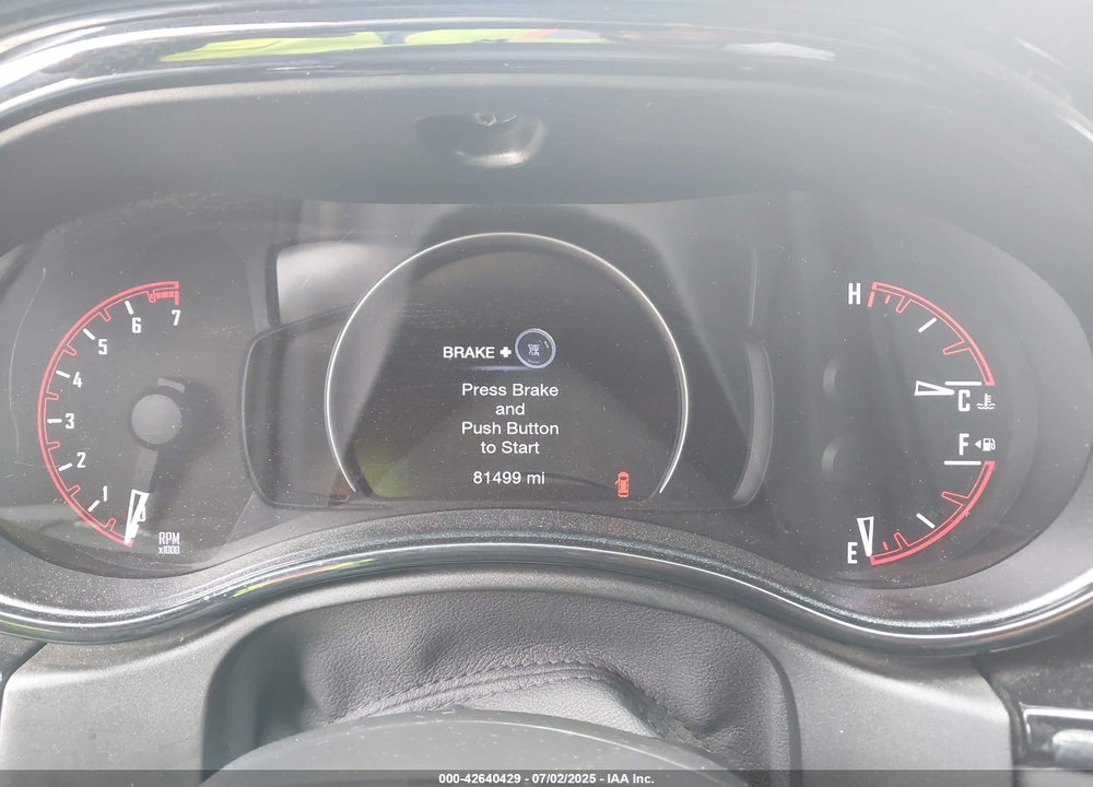 2022 DODGE DURANGO VIN: 1C4RDJAG3NC174261