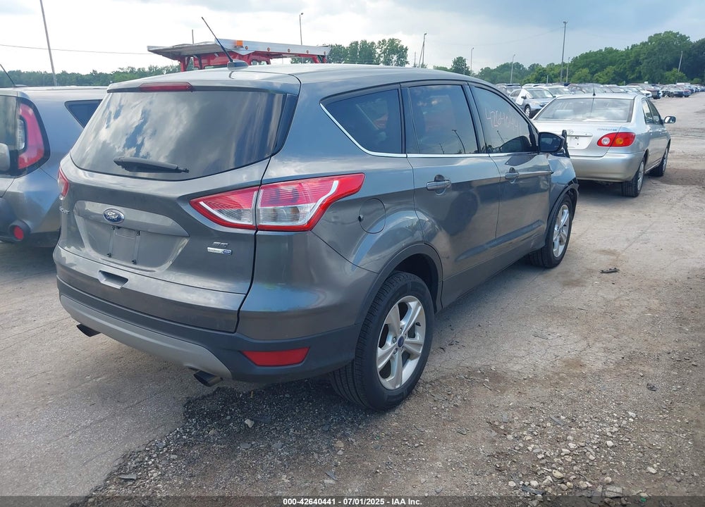 2014 FORD ESCAPE VIN: 1FMCU9G96EUE49463
