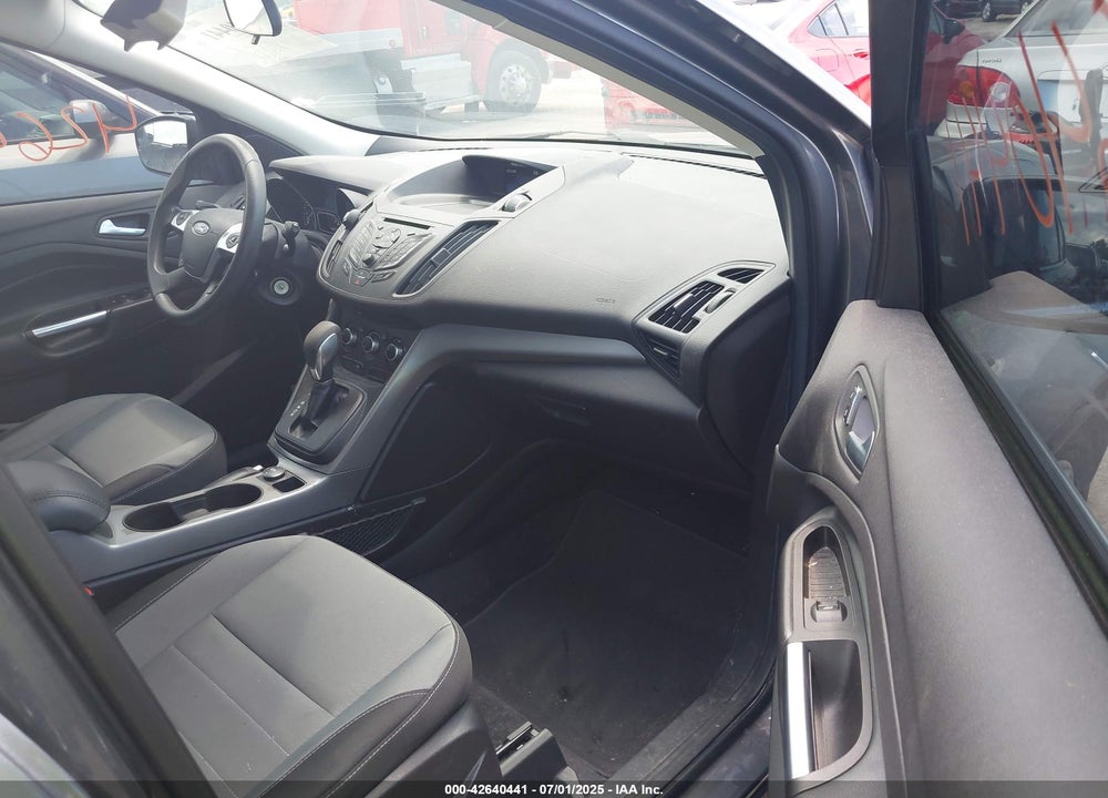 2014 FORD ESCAPE VIN: 1FMCU9G96EUE49463
