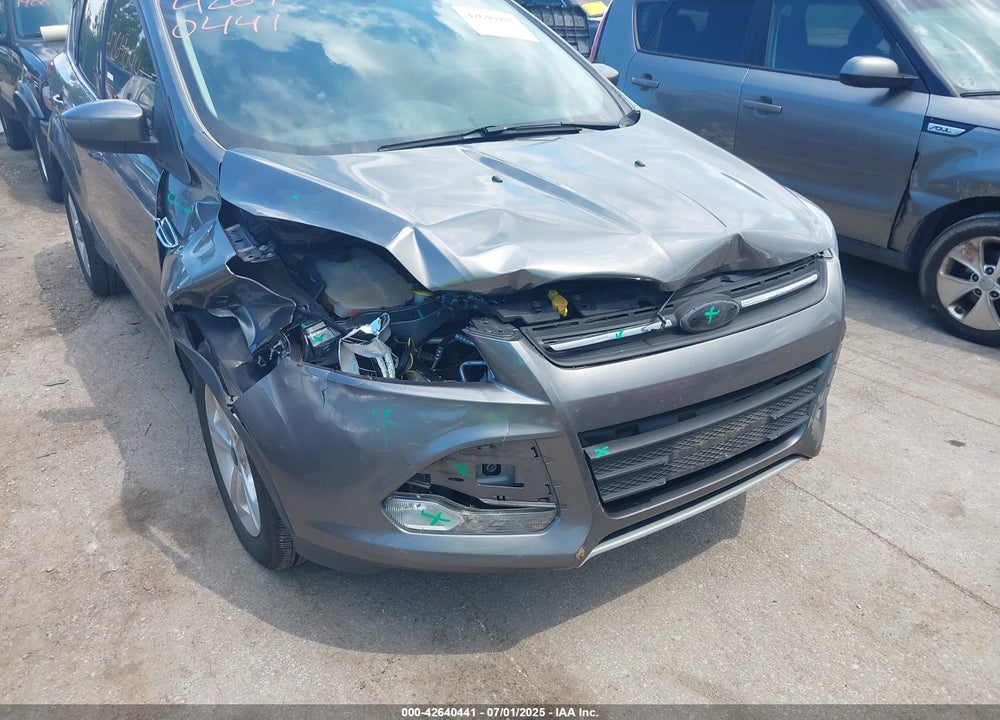 2014 FORD ESCAPE VIN: 1FMCU9G96EUE49463
