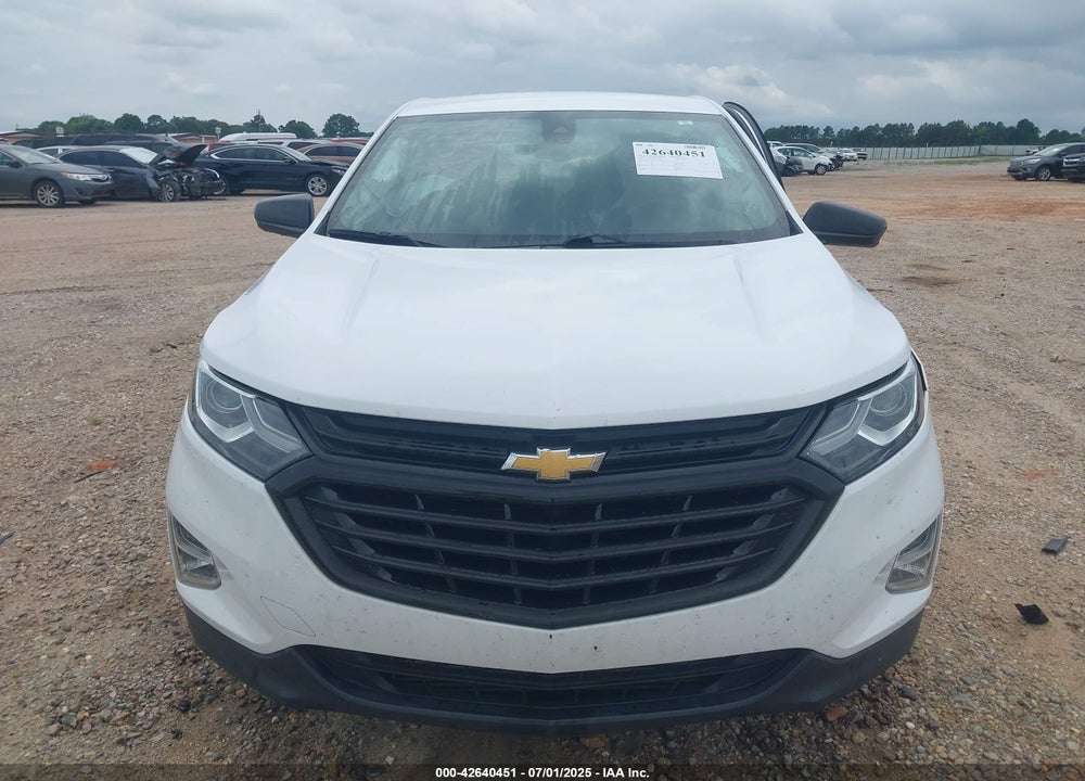 2020 CHEVROLET EQUINOX VIN: 2GNAXUEV3L6162977