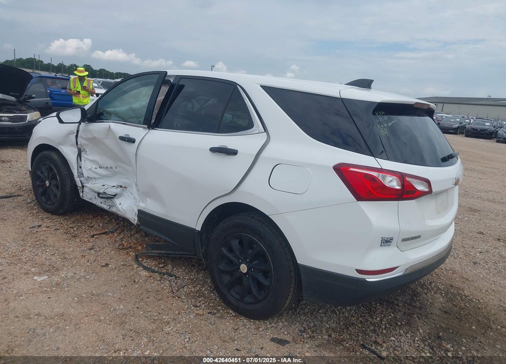 2020 CHEVROLET EQUINOX VIN: 2GNAXUEV3L6162977