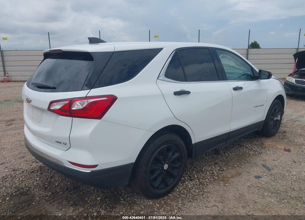 2020 CHEVROLET EQUINOX VIN: 2GNAXUEV3L6162977