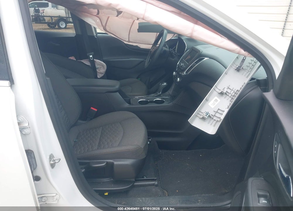 2020 CHEVROLET EQUINOX VIN: 2GNAXUEV3L6162977
