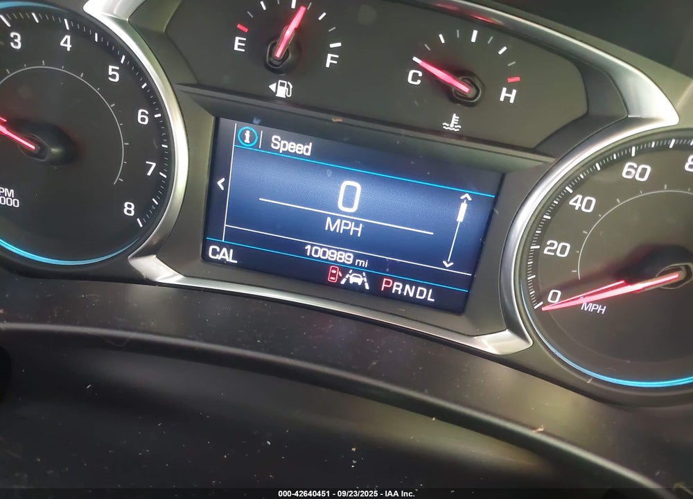2020 CHEVROLET EQUINOX VIN: 2GNAXUEV3L6162977