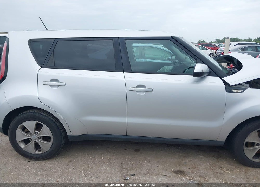 2014 KIA SOUL VIN: KNDJN2A2XE7702293