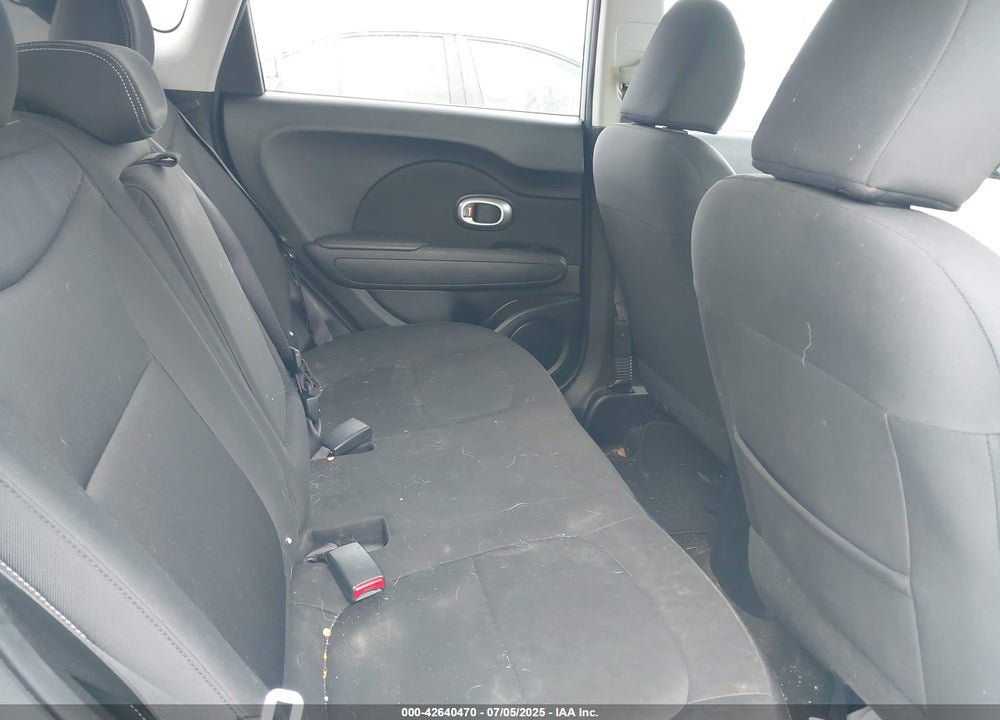 2014 KIA SOUL VIN: KNDJN2A2XE7702293